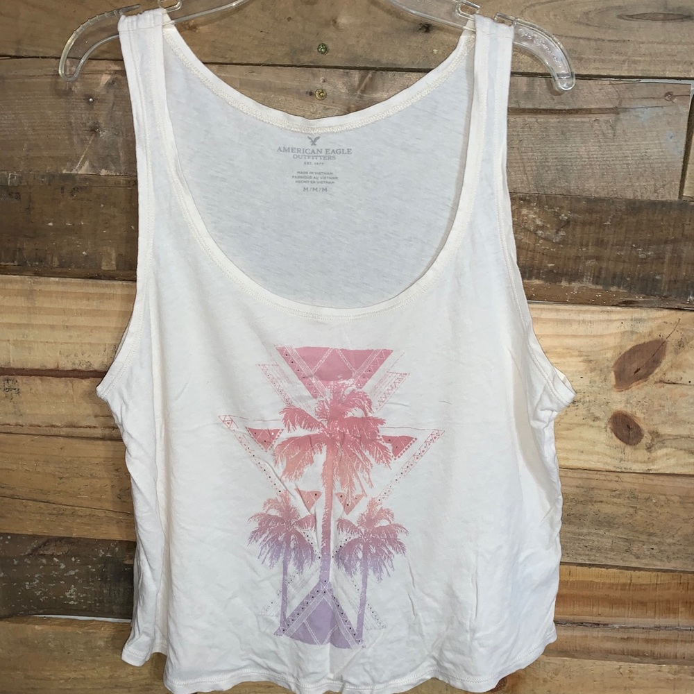 American Eagle Tank Top